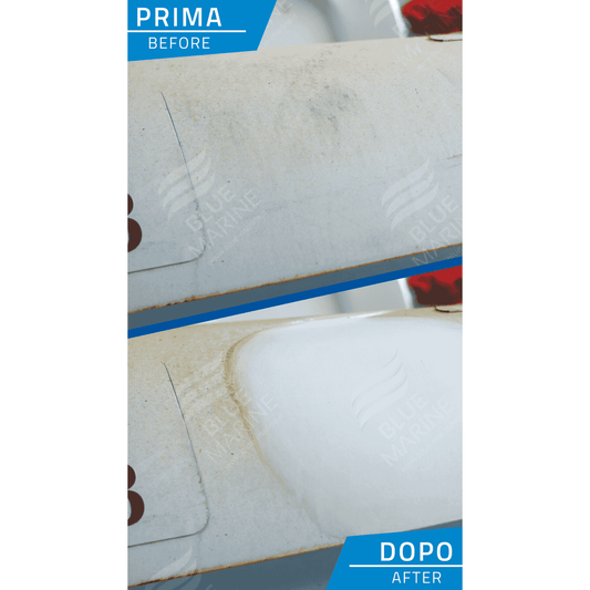 New Magic rubber boat cleaner