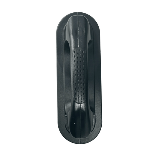 B086 - Handle - Evolution - PVC - black