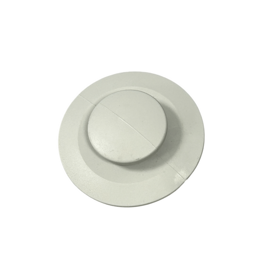 Z2816 - plastic stud - light gray